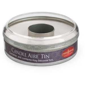 Candle Aire Fan Fragrance Wax Tins, Lemon Sugar   